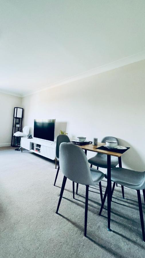 Deluxe 2 Bedroom Apartment Sheffield Buitenkant foto