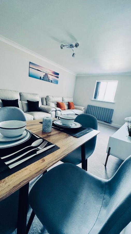 Deluxe 2 Bedroom Apartment Sheffield Buitenkant foto