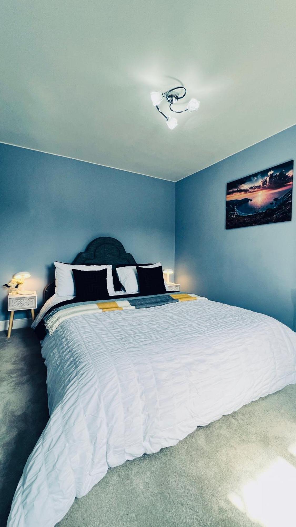 Deluxe 2 Bedroom Apartment Sheffield Buitenkant foto