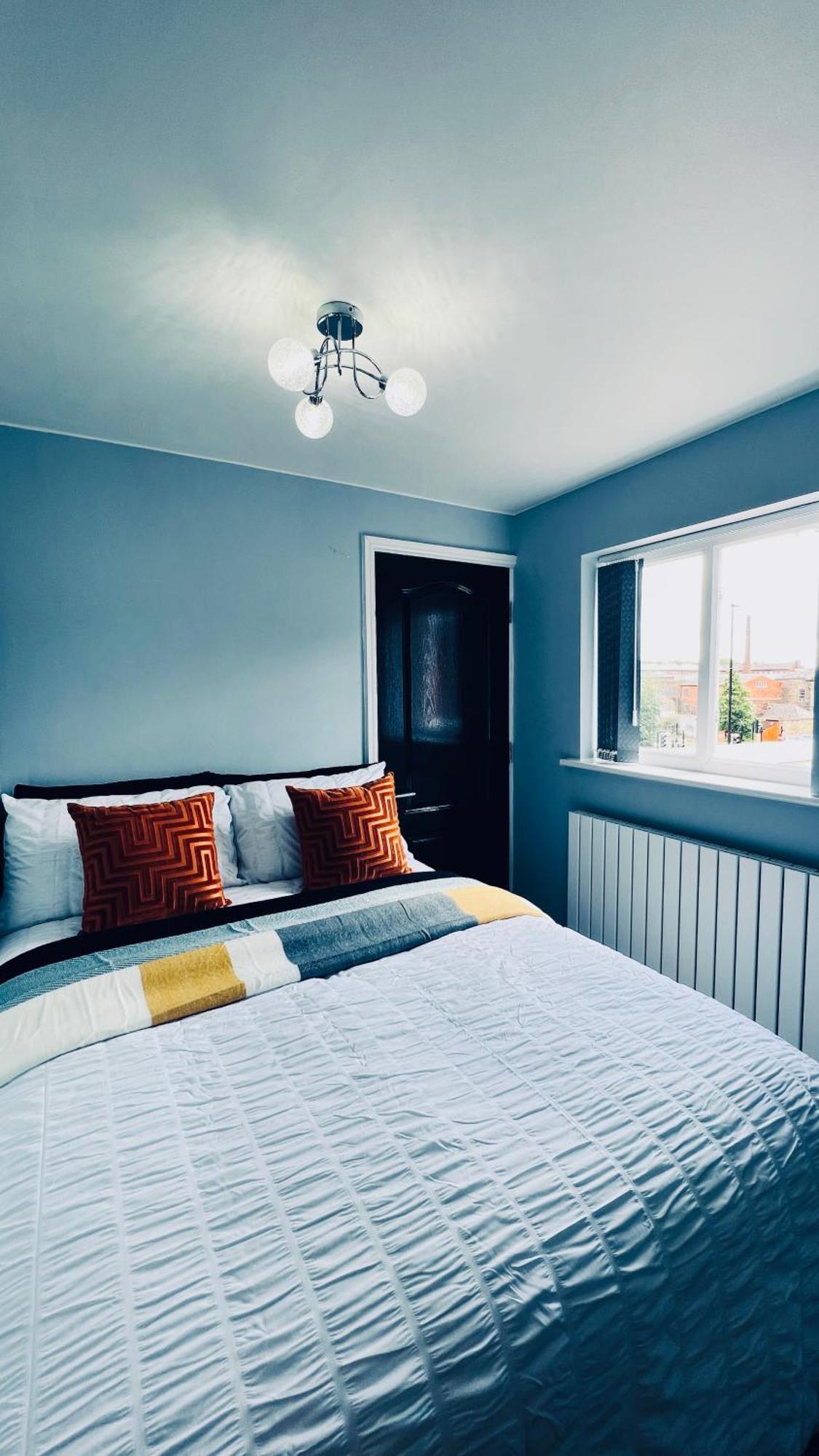 Deluxe 2 Bedroom Apartment Sheffield Buitenkant foto