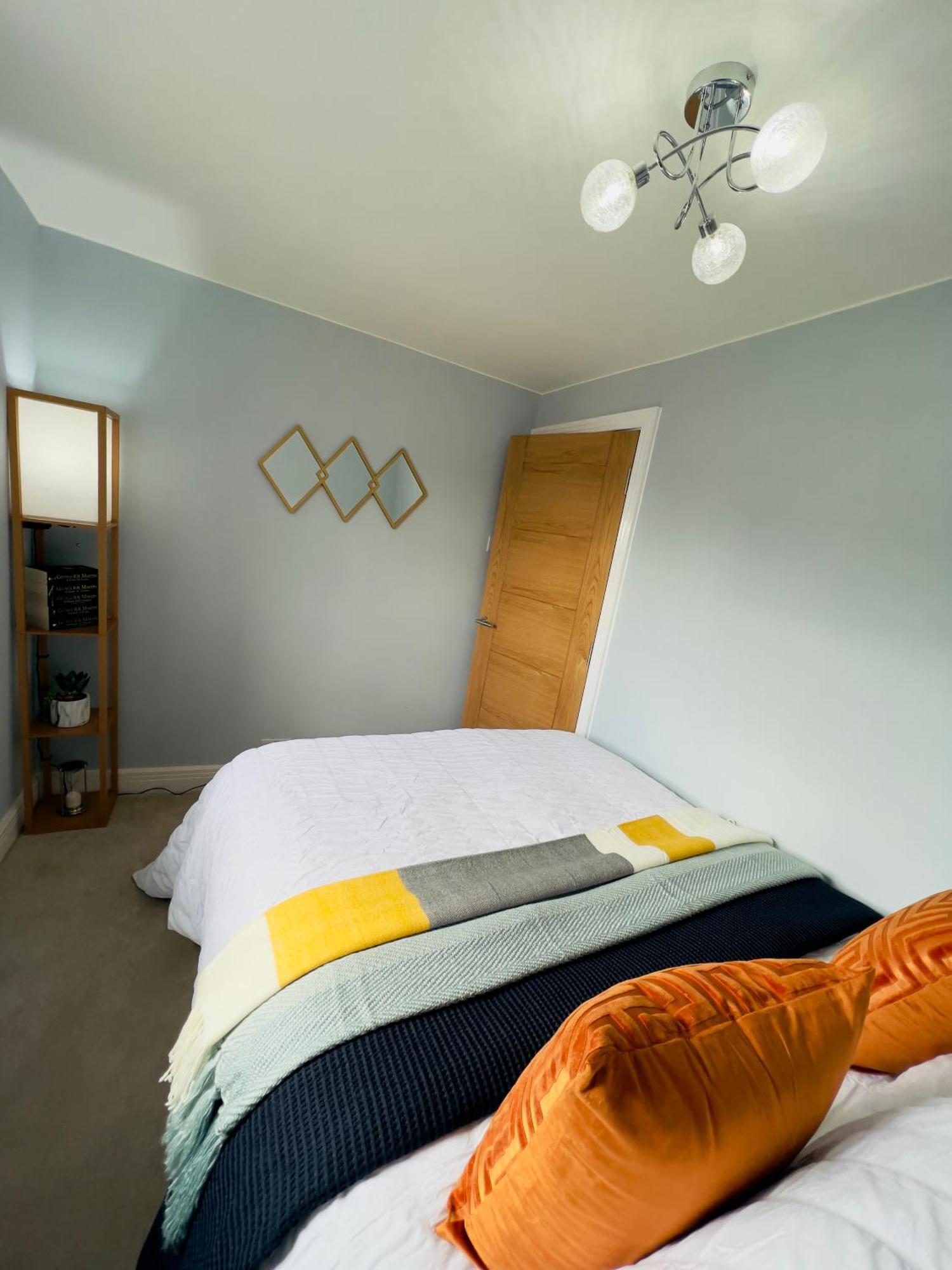 Deluxe 2 Bedroom Apartment Sheffield Buitenkant foto