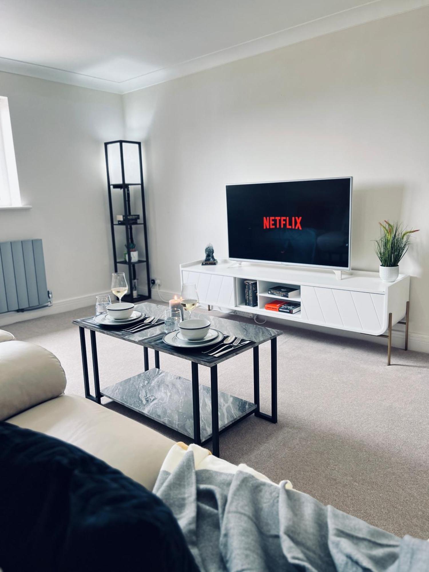 Deluxe 2 Bedroom Apartment Sheffield Buitenkant foto