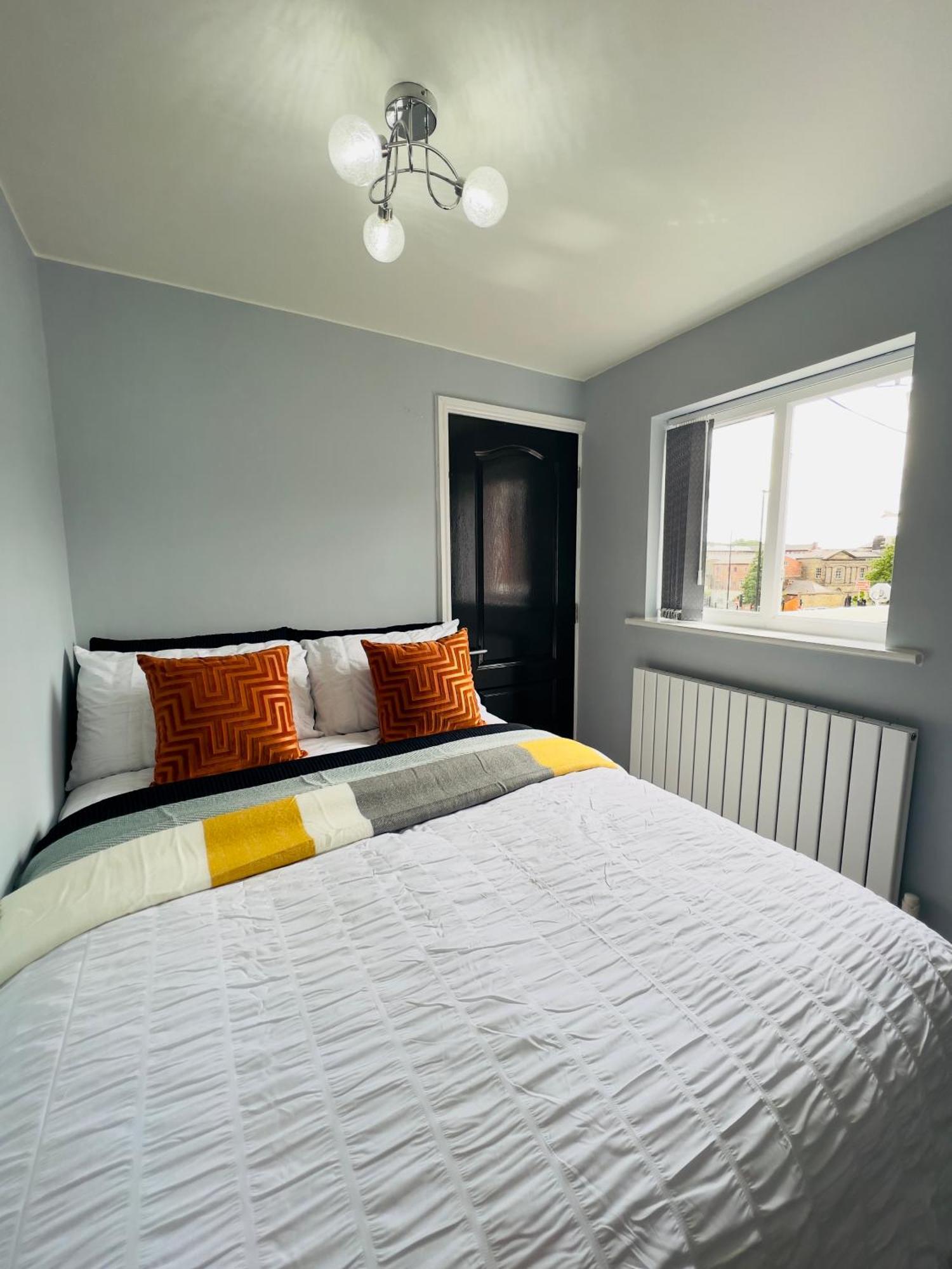 Deluxe 2 Bedroom Apartment Sheffield Buitenkant foto
